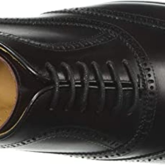MARC JOSEPH NEW YORK Men\'s Leather Madison Lace-up - Wine Brushed Nappa US 9.5